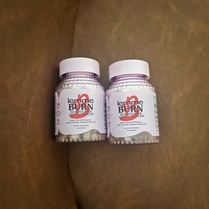 2 NWT Lemme Burn Bottles